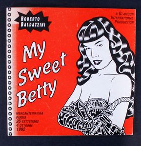 My Sweet Betty (Italian Edition) by Roberto Baldazzini