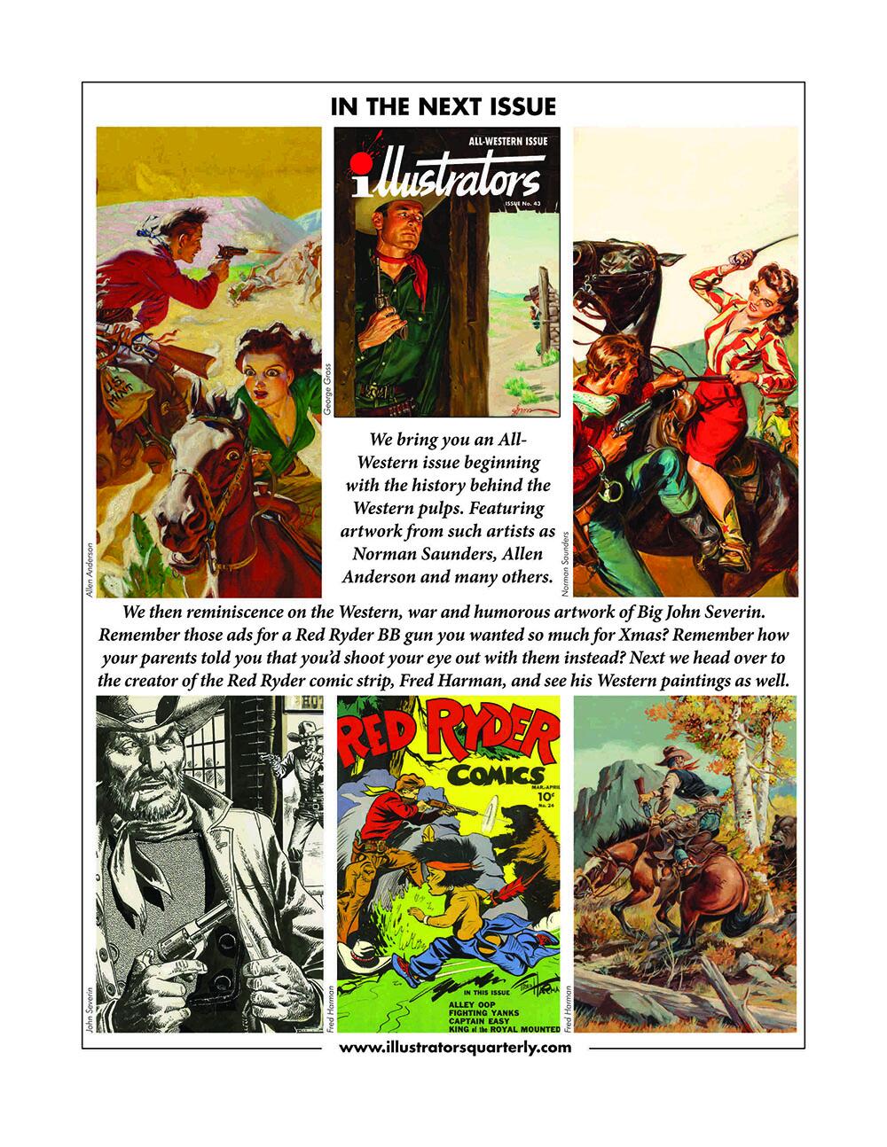 illustrators issue 43 by Diego Cordoba (Editor)