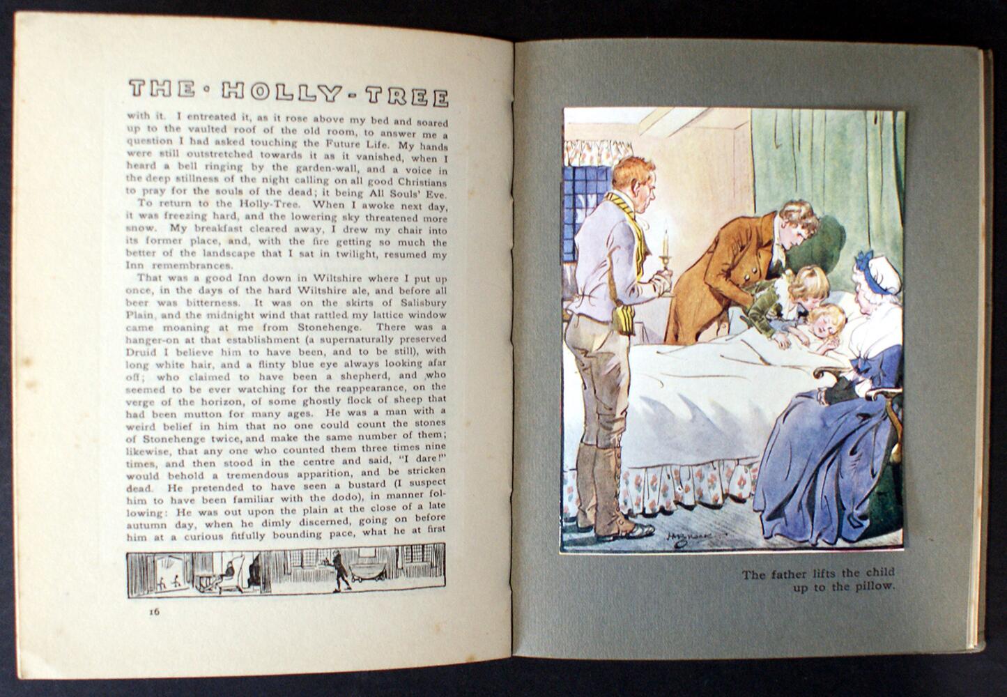 The Holly Tree by Charles Dickens
