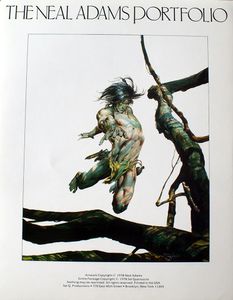 Neal Adams artist biography