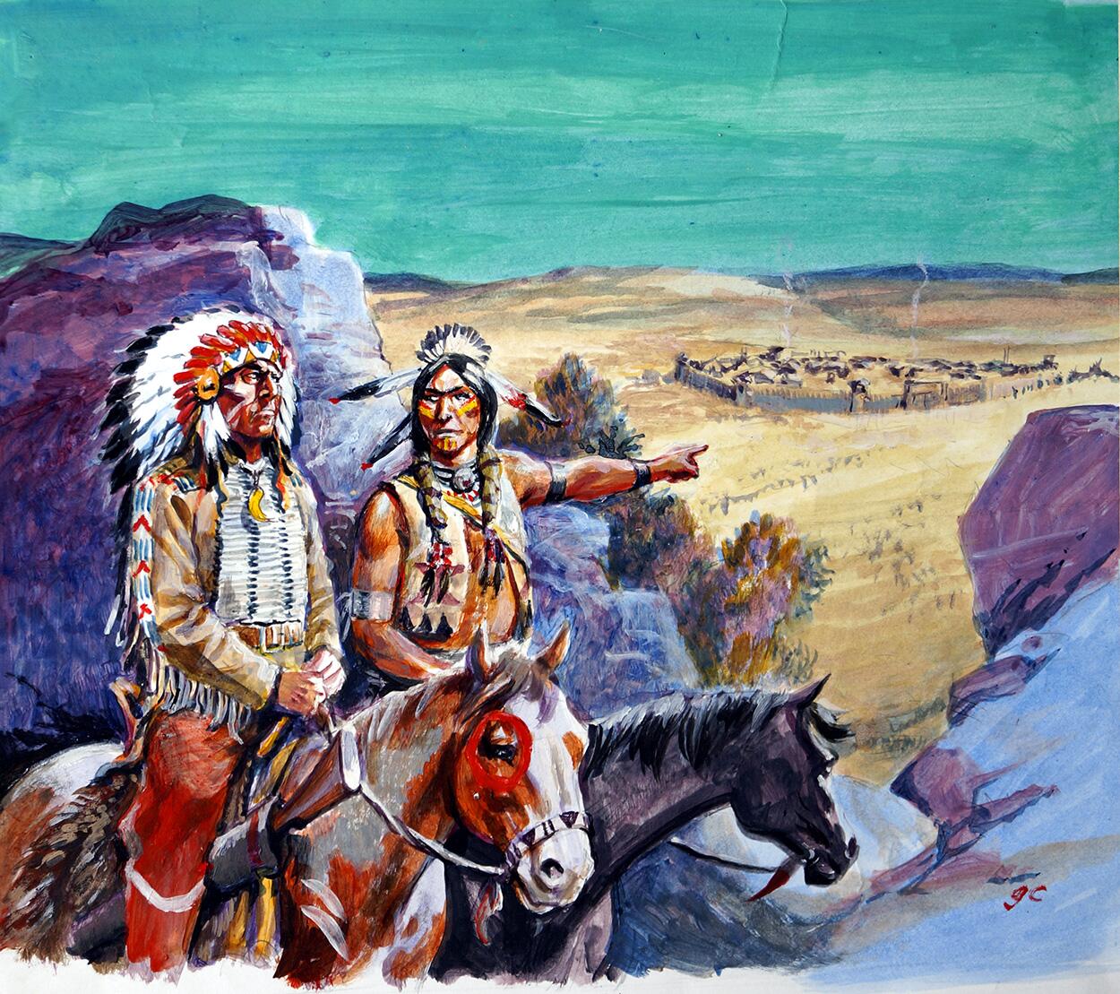 Geoff Campion artist biography