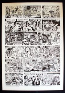 S. Clay Wilson artist biography
