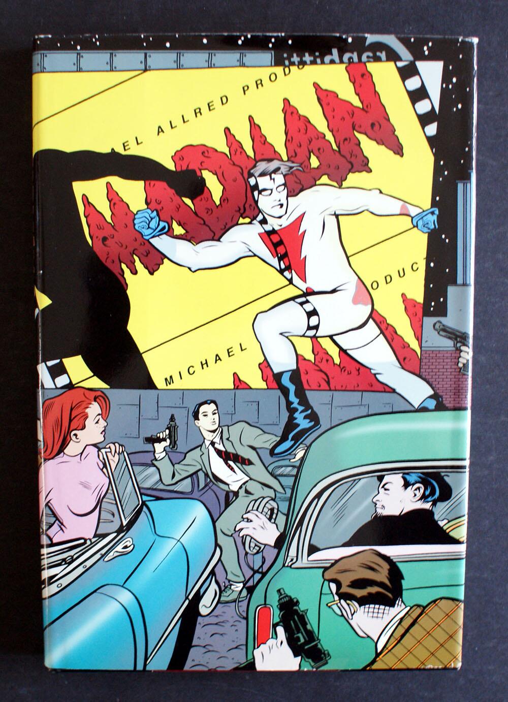 Madman, Two Trilogies: The Tundra Age - Signed & Numbered Deluxe Hardcover Limited Edition by Mike Allred, Laura Allred