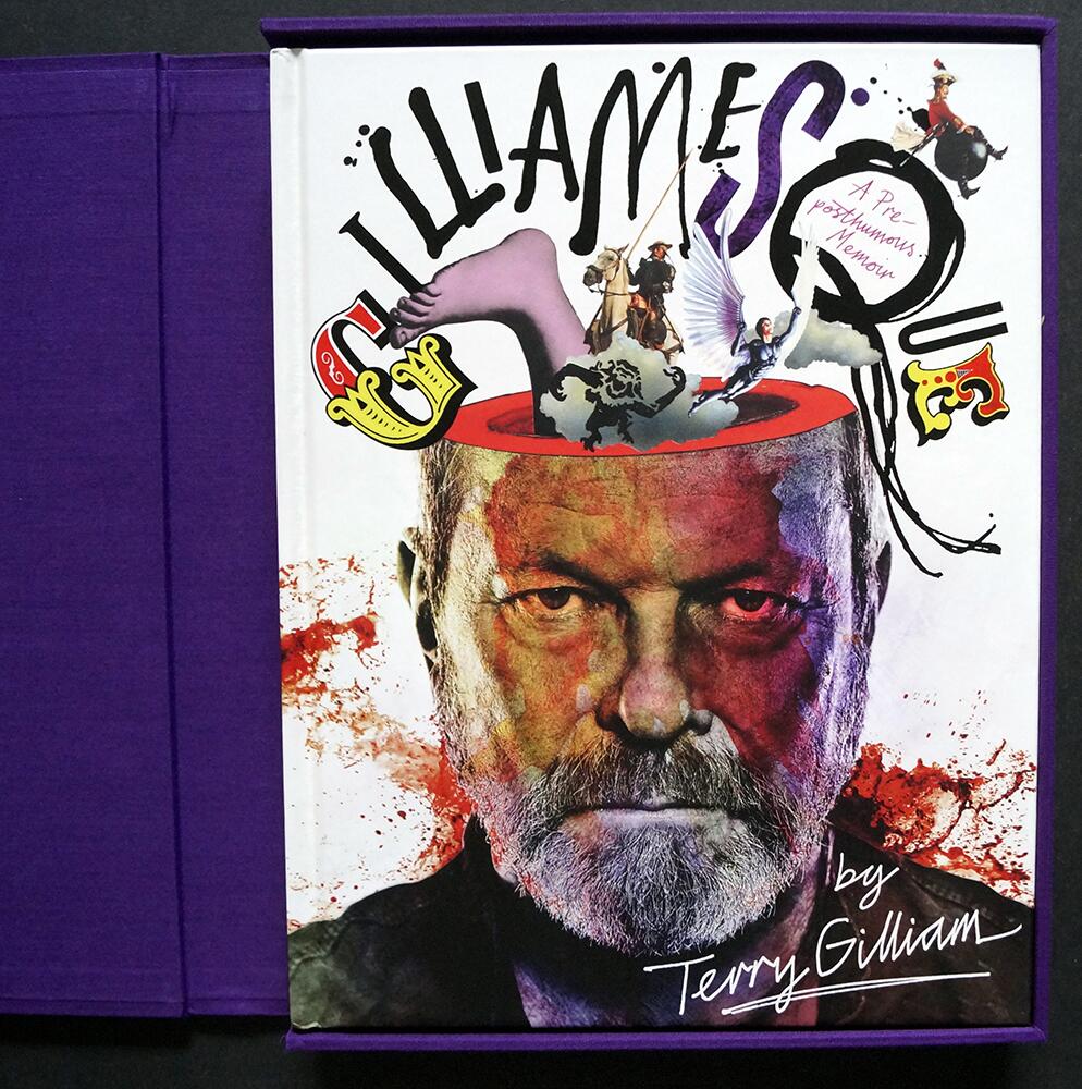 Gilliamesque - Special Boxed and Signed Edition (Signed) by Terry