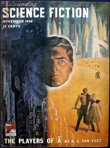 Astounding SF (USA) November 1948
