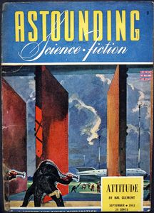 Astounding SF (USA) September 1943