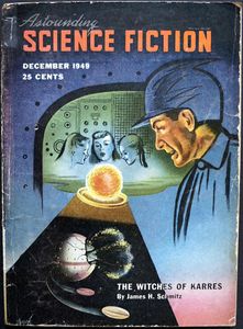 Astounding SF (USA) December 1949