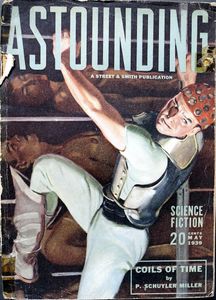 Astounding SF (USA) May 1939