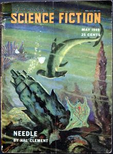 Astounding SF (USA) May 1949