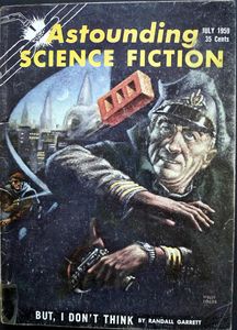 Astounding SF (USA) July 1959