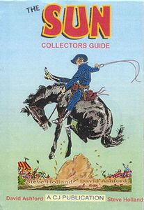 The Sun Collectors Guide by David Ashford, Steve Holland