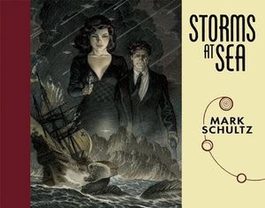 Storms at Sea by Mark Schultz