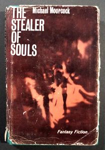 The Stealer Of Souls (VG/Fair) by Michael Moorcock