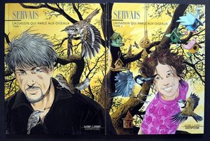 L'Assassin Qui Parle Aux Oiseaux (The Assassin Who Talks to Birds) (French edition) by Jean-Claude Servais
