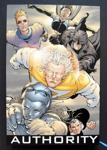 Absolute Authority: Volume 2 by Mark Millar