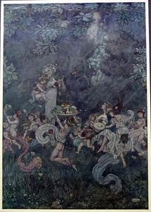 William Heath Robinson and His Work: The Art of the Illustrator art by William Heath Robinson