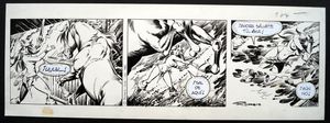 Axa Daily Strip #1342 art by Enric Badia Romero
