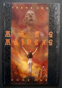 Mars Maidens