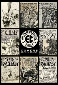 EC Covers (Artist's Edition) by Various