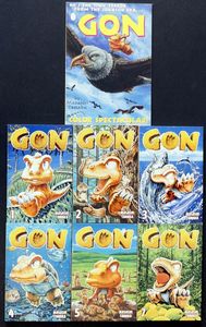 Gon Bundle by Masashi Tanaka