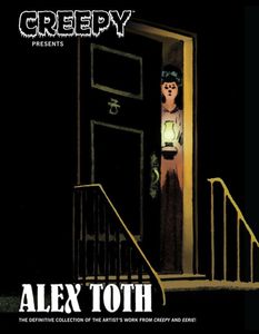 Creepy Presents Alex Toth by Darwyn Cooke (intro)