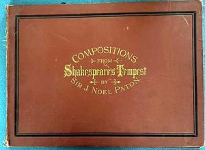 Compositions from Shakespeare's Tempest by William Shakespeare