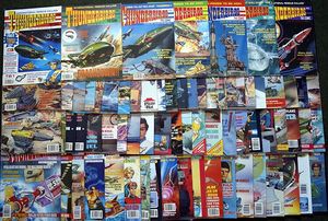 Thunderbirds (67 issues)