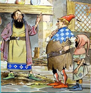 Three Plotters art by Jesus Blasco