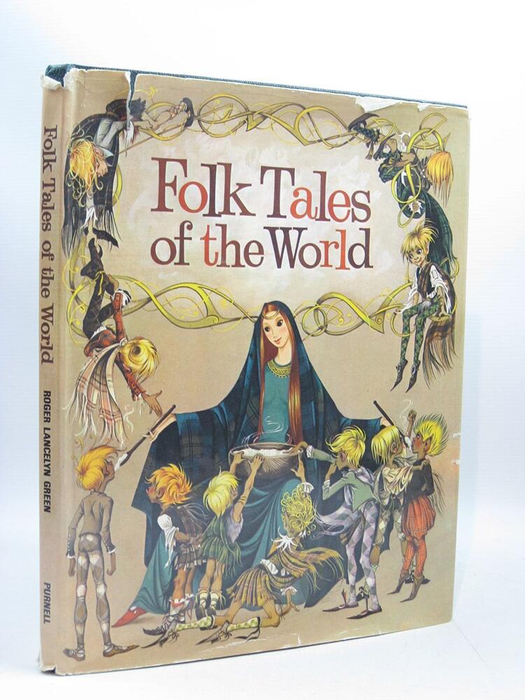 rare book cover (not included!) art by Janet & Anne Grahame Johnstone