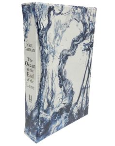 Neil Gaiman The Ocean at the End of the Lane Slipcased Edition by Neil Gaiman