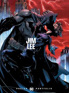 Jim Lee: DC Poster Portfolio