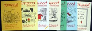 Nutwood Special Issue: The Bestall Reprints #1 - #7 by Alfred Bestall