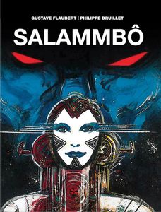 Salammbo by Philippe Druillet