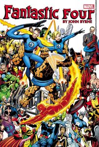 Fantastic Four Omnibus: Volume 1 by Chris Claremont, Marv Wolfman