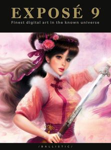 EXPOSÉ 9: The Finest Digital Art in the Known Universe by Various