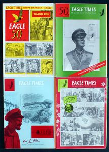 Eagle Times: Volume 13 (Four Issues) by Various