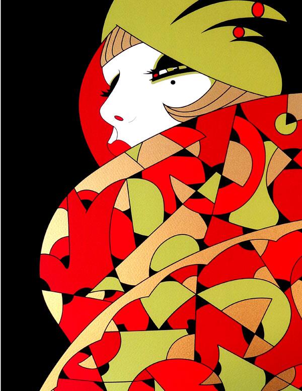 illustrators issue 18 ONLINE EDITION by Diego Cordoba, David Apatoff, Peter Richardson; edited by Peter Richardson