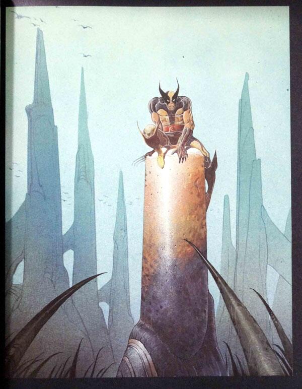 Moebius Fusion by Moebius at The Book Palace