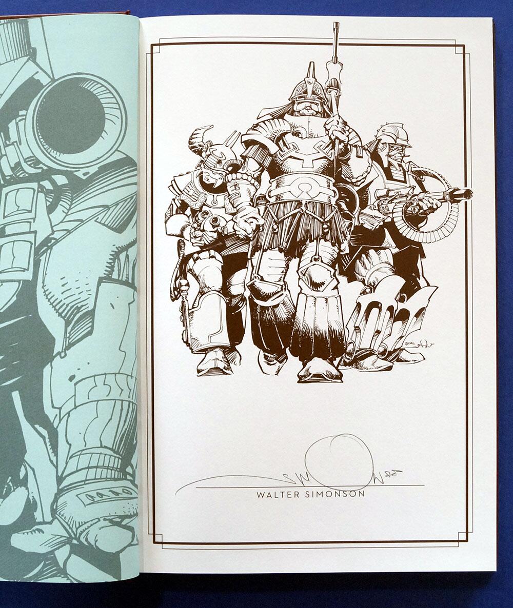 Star Slammers: The Complete Collection by Walter Simonson