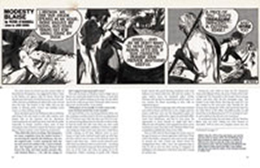 The Modesty Blaise Artists (Illustrators Special #16) by Diego Cordoba, Norman Boyd