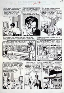 George Evans artist biography