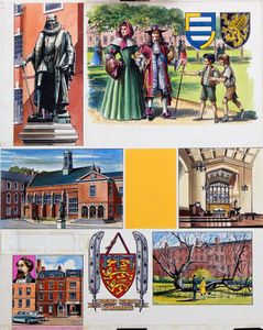 Dan Escott artist biography