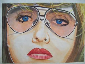 Dave Franks artist biography