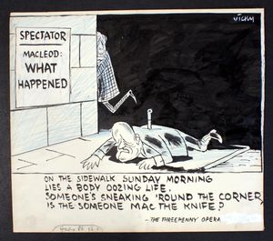 Victor Weisz Art