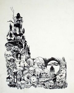 Brian Lewis artist biography