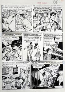 Jack Kamen artist biography