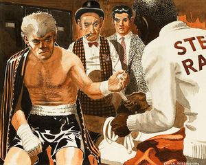Oliver Passingham artist biography