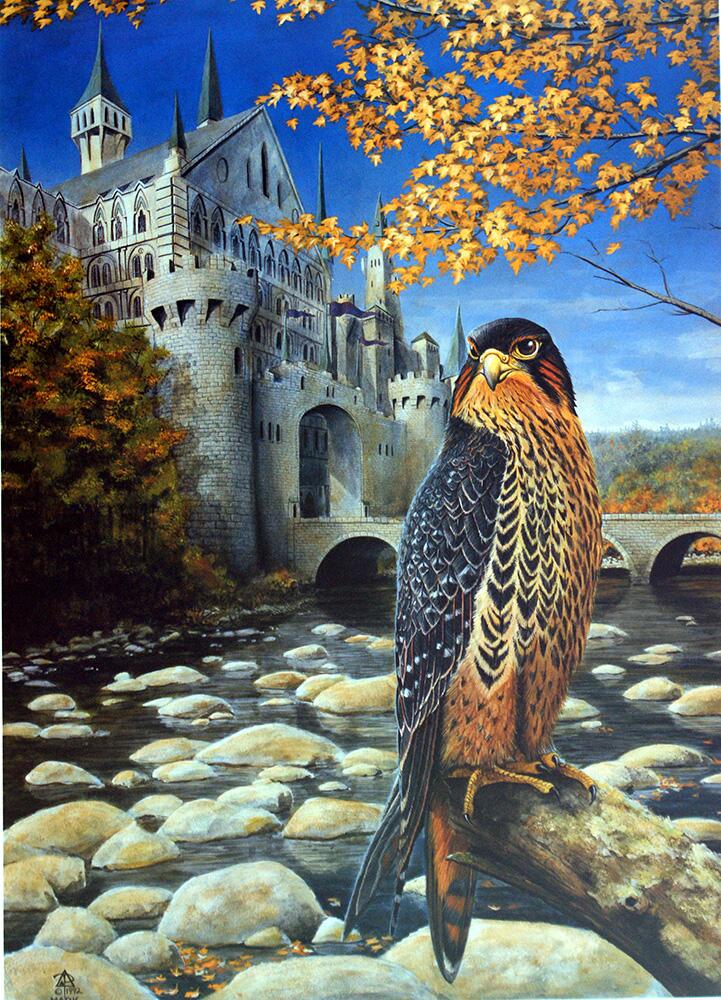 Mark Poole artist biography