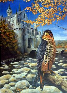 Mark Poole artist biography