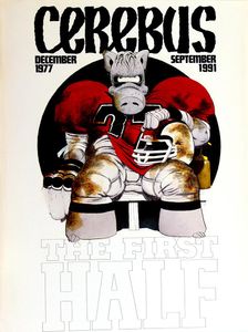 Dave Sim artist biography